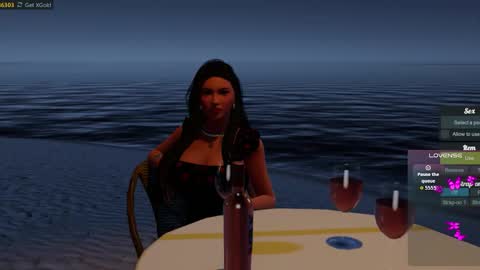 Oriana online show from 10-04-25, 01:25