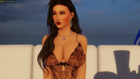 Oriana online show from 10-20-25, 11:27