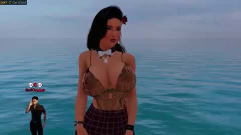 Oriana online show from 10-27-25, 01:09