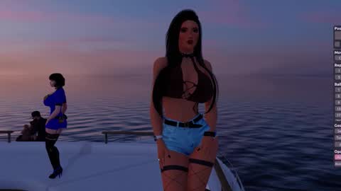 Oriana online show from 11-30-25, 02:59