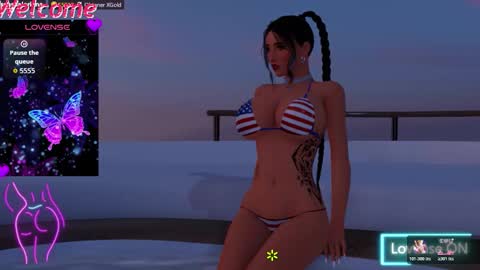 Oriana online show from 02-17-26, 01:35