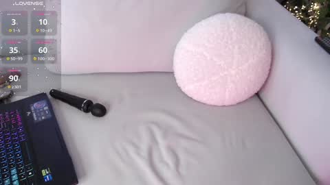 sensualberry online show from 01-10-25, 07:46