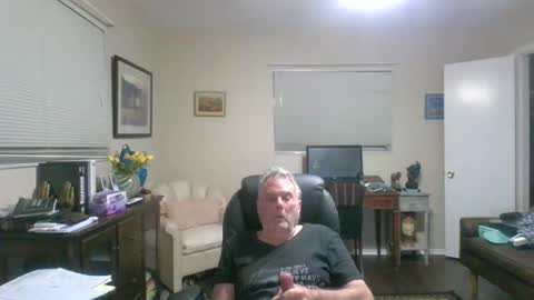 sensualsteve106 online show from 01-04-25, 04:55
