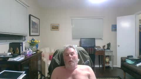 sensualsteve106 online show from 01-18-25, 12:46