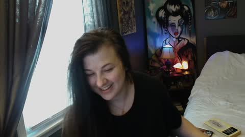 Snapshot of sentfrmheaven chatting on 12-11-24, 01:49 Tara online show from 12-11-24, 01:49