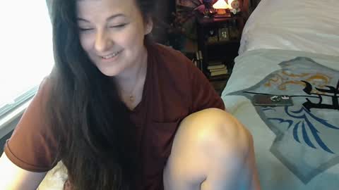 Snapshot of sentfrmheaven chatting on 02-08-25, 02:27 Tara online show from 02-08-25, 02:27