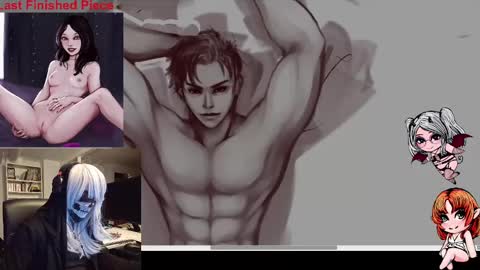 SephDaruma  TG  online show from 02-15-25, 08:44