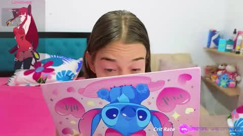 serafina_ online show from 03-24-26, 06:24