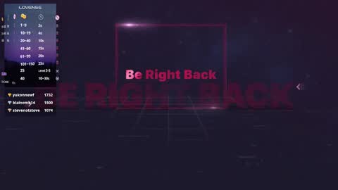 SeraLeeXXX online show from 01-07-25, 09:14