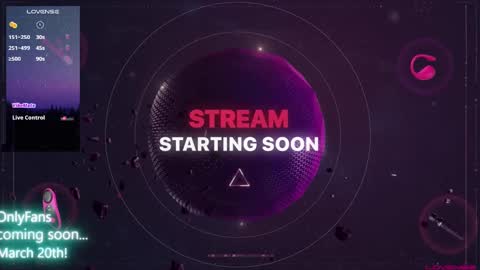 SeraLeeXXX online show from 03-10-25, 05:29