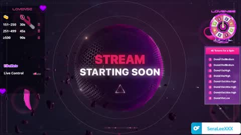 SeraLeeXXX online show from 09-12-25, 07:36