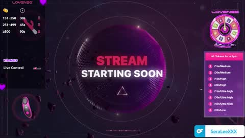 SeraLeeXXX online show from 11-24-25, 05:45