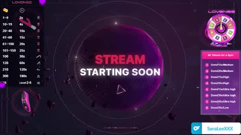 SeraLeeXXX online show from 12-18-25, 04:57