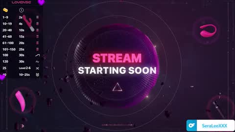 SeraLeeXXX online show from 02-02-26, 06:06