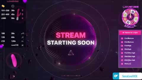 SeraLeeXXX online show from 05-07-26, 04:34