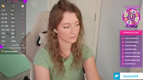 SeraLeeXXX online show from 05-08-26, 04:34