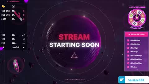SeraLeeXXX online show from 05-12-26, 05:32