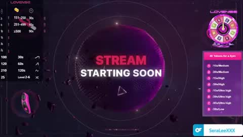 SeraLeeXXX online show from 06-29-26, 03:45