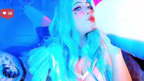 seraphine online show from 02-01-26, 12:31