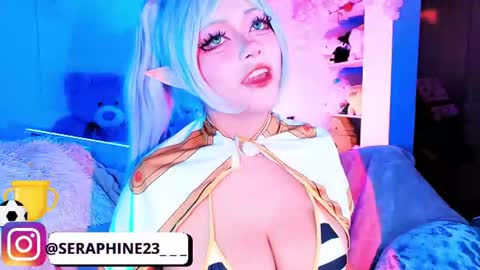 seraphine online show from 08-08-26, 04:03