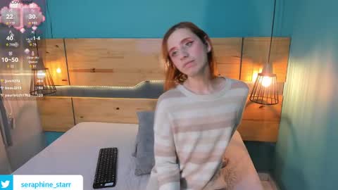 Snapshot of seraphine_star chatting on 09-15-25, 11:21 Seraphine star online show from 09-15-25, 11:21