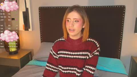 Seraphine star online show from 01-17-26, 11:30