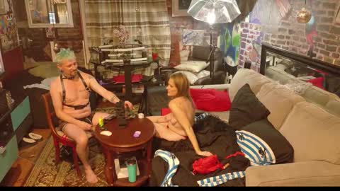 seraphyx33 online show from 01-14-26, 12:22