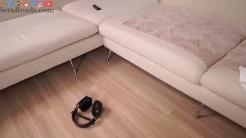 Snapshot of serareads chatting on 10-01-25, 03:29 SeraReads online show from 10-01-25, 03:29