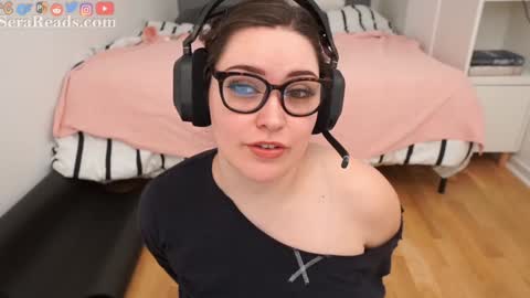 SeraReads online show from 01-18-26, 12:53