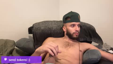 serebob4 online show from 01-18-26, 01:15