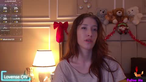 Snapshot of serena_bennet chatting on 12-24-24, 10:06 Serena online show from 12-24-24, 10:06