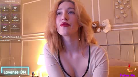 Snapshot of serena_bennet chatting on 02-02-25, 06:10 Serena online show from 02-02-25, 06:10