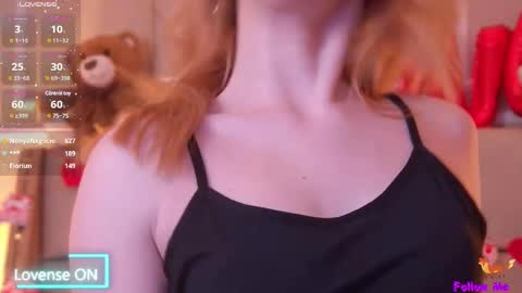 Snapshot of serena_bennet chatting on 02-23-25, 05:29 Serena online show from 02-23-25, 05:29