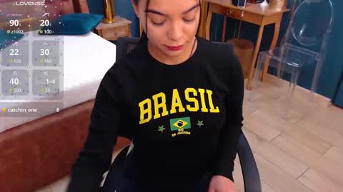 Serena online show from 02-14-25, 06:34