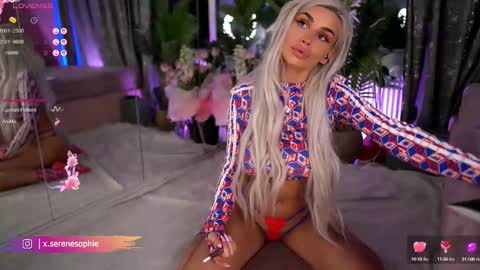 Serene Sophiex online show from 03-03-25, 09:05