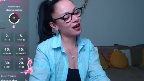 SereneSophi online show from 02-11-25, 08:20