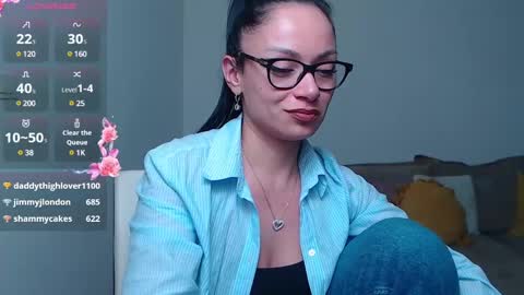 SereneSophi online show from 02-11-25, 11:22