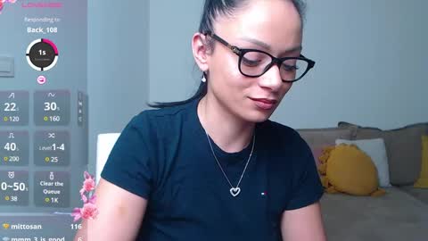 SereneSophi online show from 02-17-25, 12:54