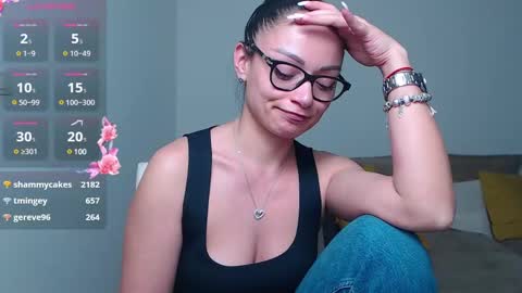 SereneSophi online show from 03-12-25, 03:02