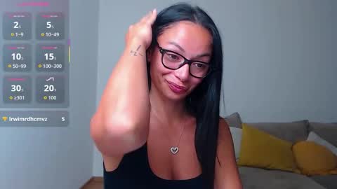 SereneSophi online show from 09-18-25, 12:23