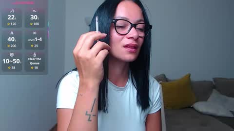 SereneSophi online show from 10-03-25, 02:52