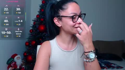 SereneSophi online show from 12-14-25, 01:44