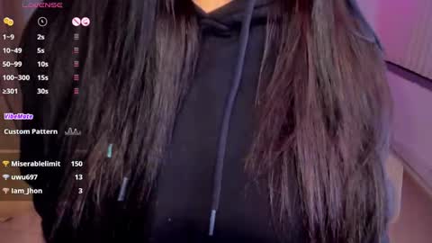 Serenna Cruz online show from 12-30-24, 10:34