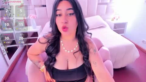 Serenna Cruz online show from 01-22-25, 08:49