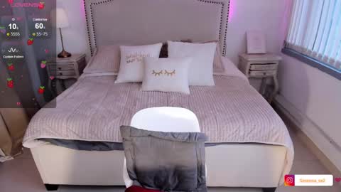 Serenna Cruz online show from 03-10-25, 08:34