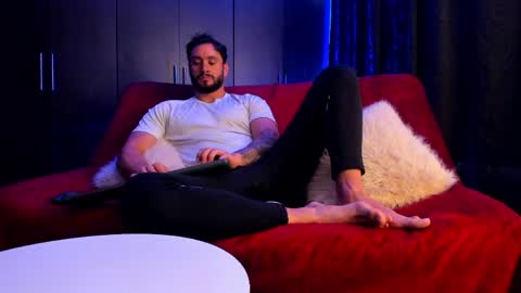 Sergi Mancini online show from 05-03-26, 06:25