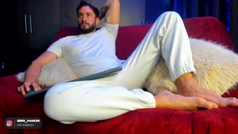 Sergi Mancini online show from 05-06-26, 09:53