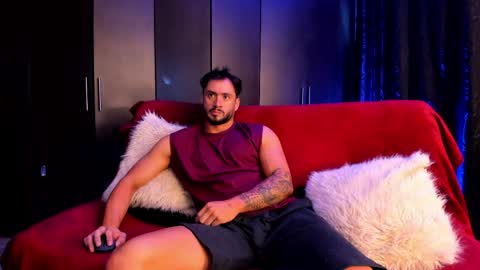Sergi Mancini online show from 05-24-26, 10:26