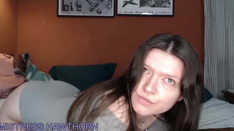 Miss Hawthorn online show from 12-17-24, 10:11