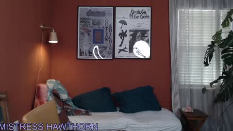 Miss Hawthorn online show from 12-19-24, 08:02